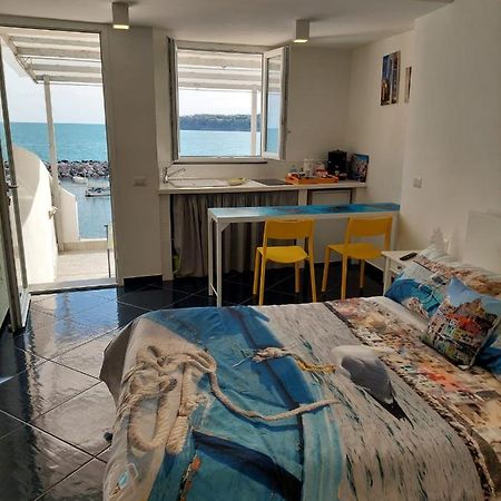 Apartament La Terrazza Di Maria Procida Zewnętrze zdjęcie