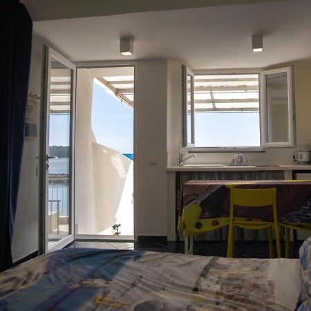 Apartament La Terrazza Di Maria Procida Zewnętrze zdjęcie