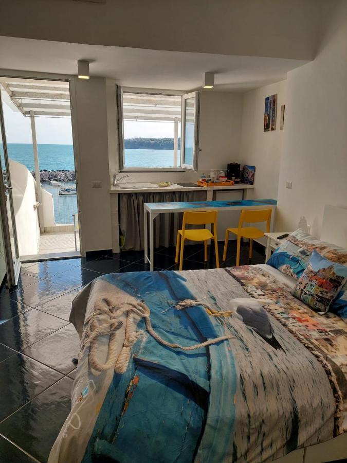 Apartament La Terrazza Di Maria Procida Zewnętrze zdjęcie