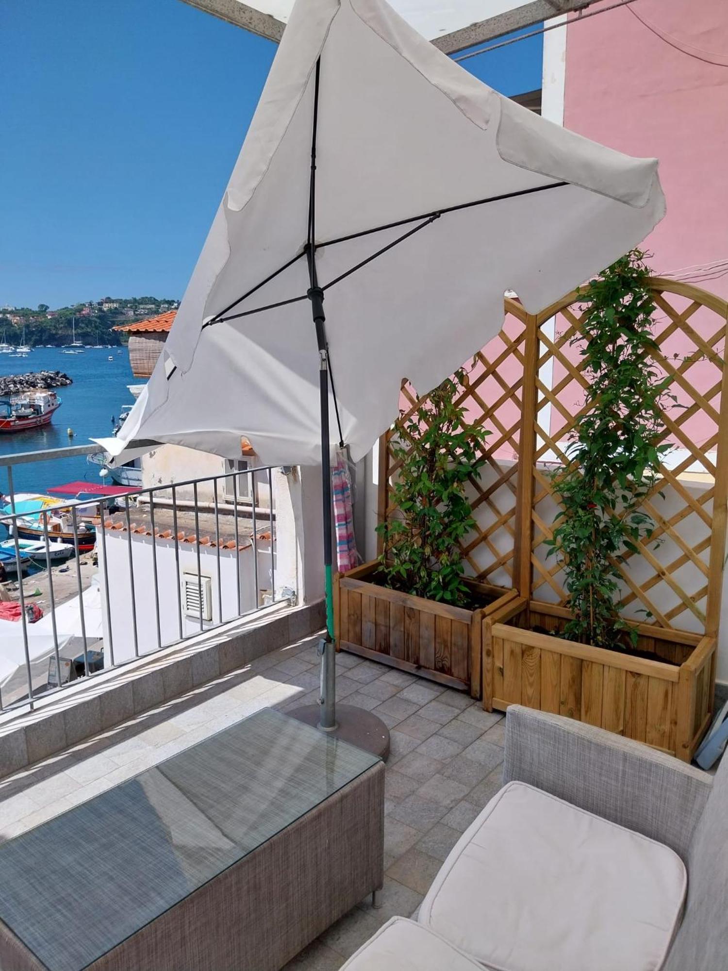 Apartament La Terrazza Di Maria Procida Zewnętrze zdjęcie